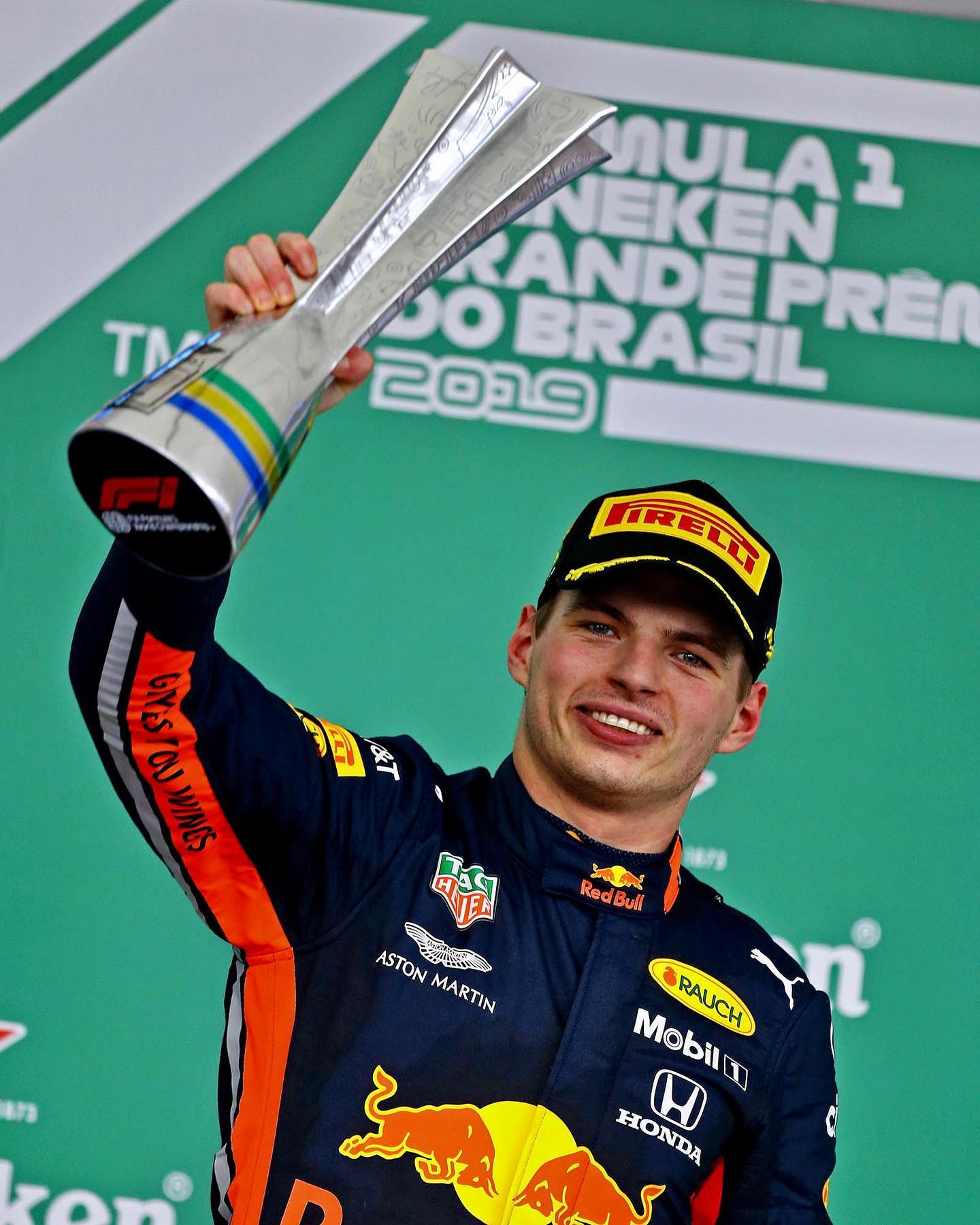 Max Verstappen